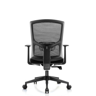 高靠背網眼椅行政辦公轉椅AS-6222B